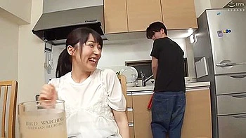 [huntb-128] A Secrete Fakecest Threesome! Step-parents Oversee Stepsiblings! These Stepsiblings Become Much More During A Threesome Fakecest Sex Scenario! 7