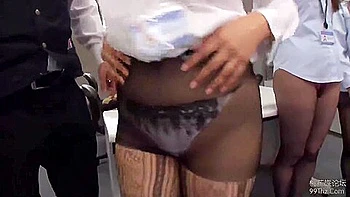 [icmn-008] Undergarment Manufacturer Wakosuke Winter Elegance Collection 2017 Hana Haruna Scene 2