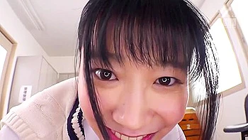 [mide-992] Five Days Living Together With Plain But Truly Carnivorous Friend! Hana Kotone Scene 3