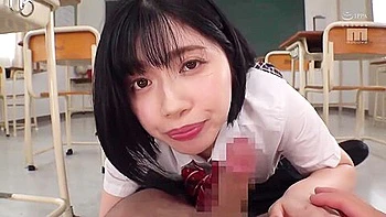 [mide-984] 5 Days Of Tsundere Cohabitation With My Cheeky Friend Nozomi Ishihara Scene 6