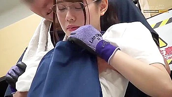 [sdmua-048] A College student 18+ Who Works -time At A Warehouse Will Make You Cum Immediately If You Get Horny. She Is A Simple Looking Girl Who Is Vulgar. And Shes Ok To Drink Cum Scene 5