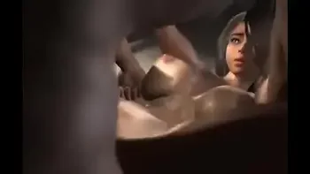 a horny busty girl | 3D Porn | 3DPORNLIFE.COM