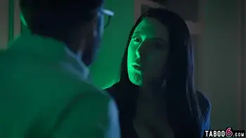 Cheating big boobs wife Angela White makes husband jealous