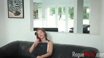 step Mom Steals Daughter's Boyfriend For A Fuck- Cherrie De Ville & Karter Foxx