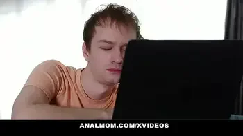 Slutty Teacher Lilian Stone Gives Online Anal Lessons