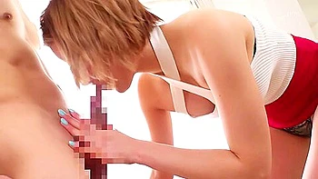 [ekw-080] Today I Want Her To Jack Me Off. An Mitsumi Scene 1