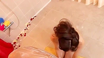 Incredible Japanese slut Arisa Aizawa in Crazy Massage, teens 18+ JAV video