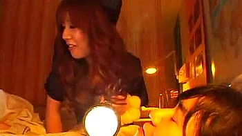 Crazy Japanese girl Ayame Sakura 2 in Amazing Facial, Blowjob JAV video