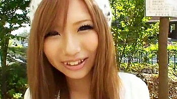 Horny Japanese chick Yua Izumi in Best Couple, Amateur JAV scene
