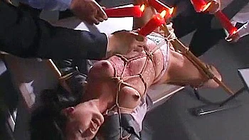 Incredible Japanese girl Kana Mimura, Rin Yamaki in Crazy Fetish, Office JAV movie