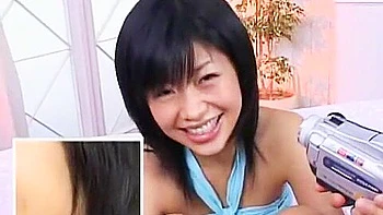 Amazing Japanese whore Sasa Handa in Incredible Solo Female JAV movie