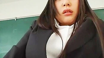 Best Japanese slut Tsubomi in Exotic Handjobs, Secretary JAV scene