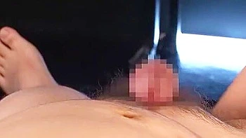 Crazy Japanese whore Sakura Nanami in Best Close-up, Fingering JAV movie