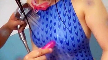 Incredible Japanese girl Mei Miura in Fabulous Couple, Shower JAV clip