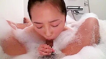Exotic Japanese model Akira Matsushita in Best Shower, POV JAV video