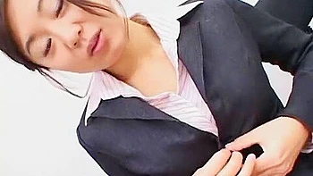 Fabulous Japanese whore in Horny Handjob, Cumshot JAV movie