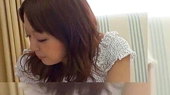 Best Japanese model Hina Misaki in Exotic JAV scene