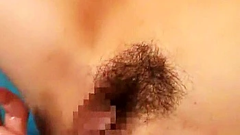 Crazy amateur DP, Fetish sex scene