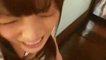 Amazing Japanese model Anri Nonaka in Crazy Small Tits, Amateur JAV clip