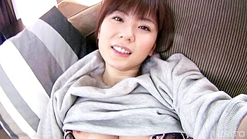 Yuma Asami in Yuma Has Some Fun Alone Time - MilfsInJapan