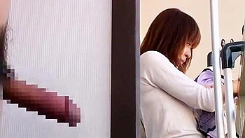 Horny Japanese chick in Best Blowjob, Wife JAV video