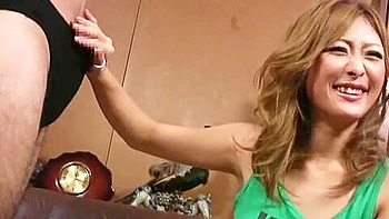 Hottest Japanese girl Runa Anzai in Crazy Small Tits JAV movie