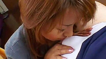 Amazing Japanese whore Manami Nishi in Exotic Handjobs, Creampie JAV scene