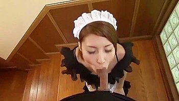Best Japanese model Risa Mizuki in Amazing Cumshots, POV JAV video