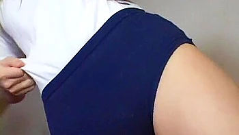 Fabulous Japanese chick Risa Tsukino in Horny Foot Job, Fetish JAV movie