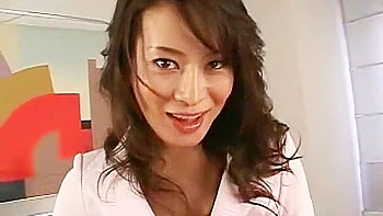 Crazy Japanese whore Rei Kitajima in Fabulous JAV video