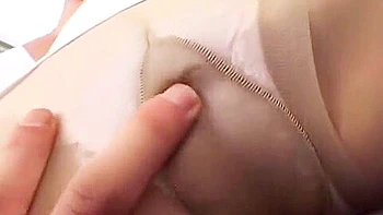 Amazing Japanese chick Mio Komori in Crazy Lingerie, POV JAV movie