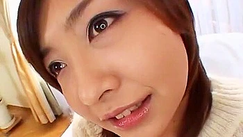 Incredible Japanese model Ayumi Hasegawa in Crazy Lesbian, JAV clip