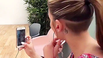 Marina Beaulieu Gets Jackhammered In Her Anus