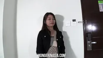 Sexy Asian Teen Maid Gets Impregnated By Boss