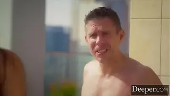 Deeper. Blair cuckolds cheating hubby