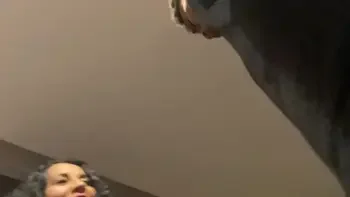 lil d gets lucky stalking his teacher