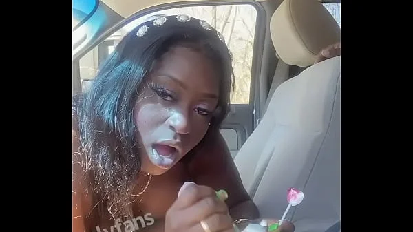 I sucked my uber drivers dick