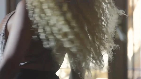 Married Venus Afrodite explores husband's friend