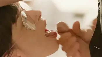 Sweet Caomei Wants to Cheat With Her Boss