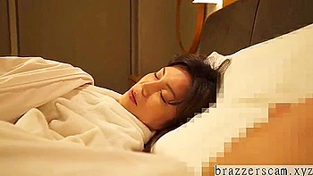 Japanese Stepmom Fucks Her Own Stepson
