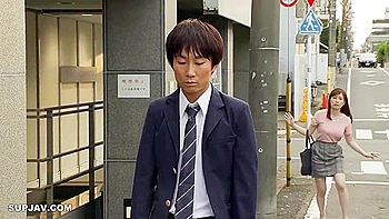 Service Stepmom Take Care Stepson