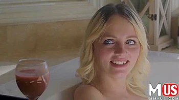 Sweaty Sex In The Bathroom Featuring Kate 01 With Kate Bloom