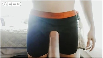 Beautiful Ebony Brown Skin Slim African Webcam Sex With 12 Inch Biggest Dick