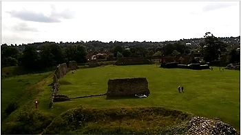 Castle Grounds Public Sex And Swallow