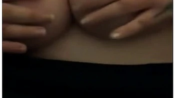 Having Some Fun With My Self