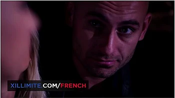 Ava Courcelles Meets A Man In The Bathrooms