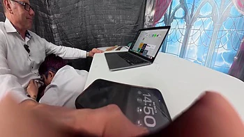 Teaches Dirty Slut Gets It Hard