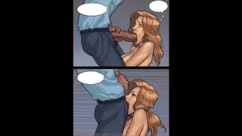 White MILF dreams of BBC (The Game Pt 01)