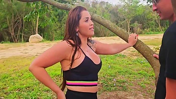 Antony Borges And Agatha Mama - Eu Estava Correndo Pelo Parque E Um Estranho Me Levou Para Casa Em Troca De Sexo No Carro