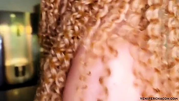 Yenifer Chacon And Barbie Doll In Im Your